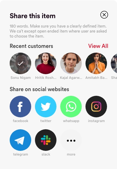 Permissions – 5