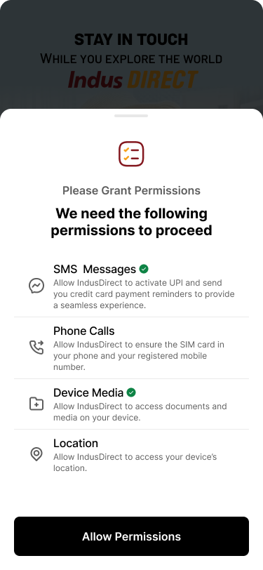 Permissions