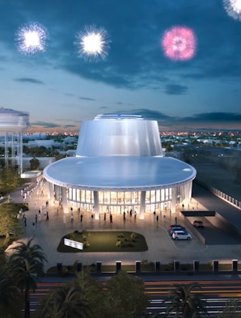 Digital foundations for a global cultural landmark.