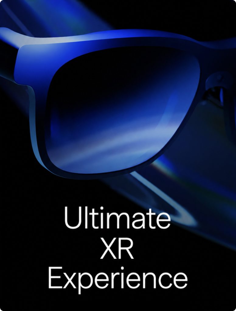 Where immersive technology meets intelligent commerce.